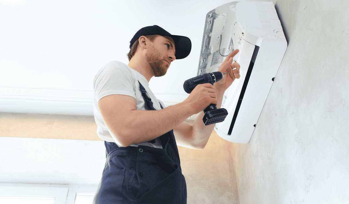 Alsancak Midea Klima Montajı