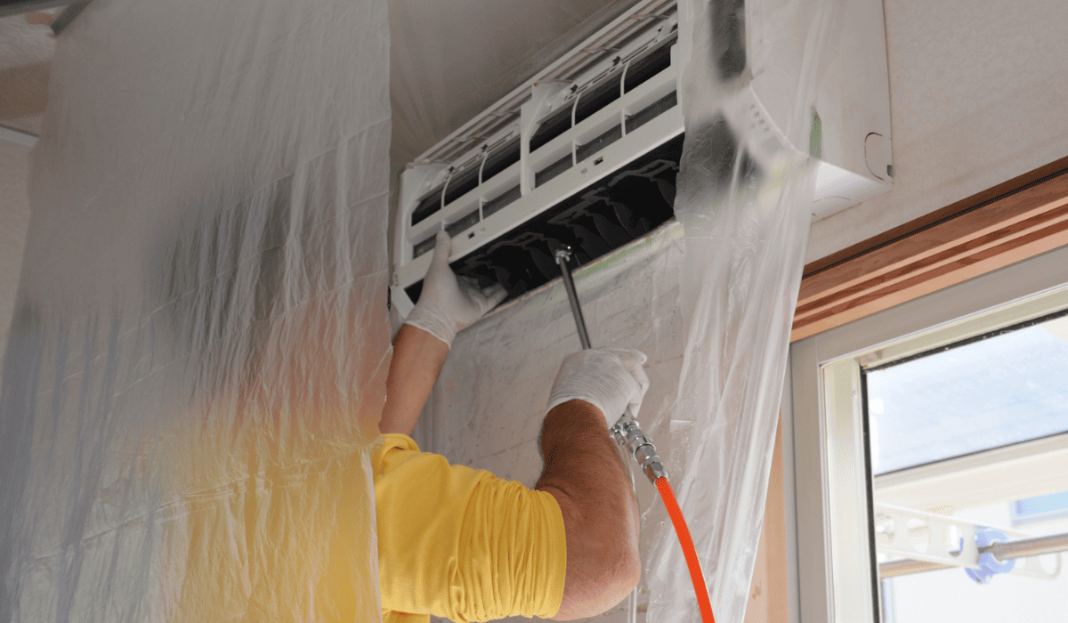 Alsancak Midea Klima Bakımı