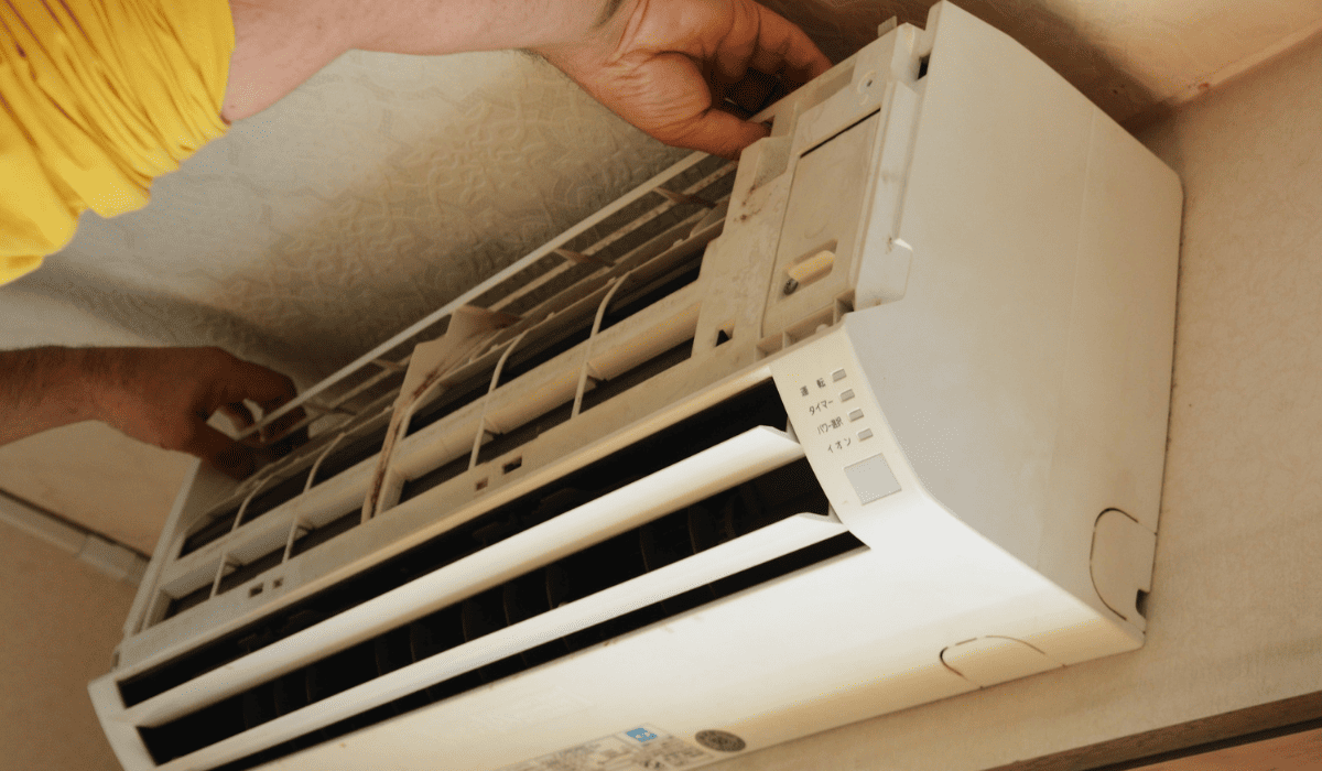 Alsancak Midea Klima Tamiri