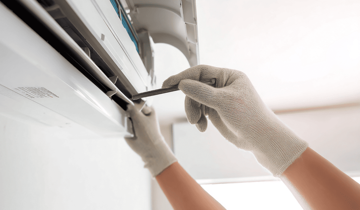 Alsancak Midea Acil Klima Acil Klima Servisi